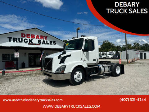 2016 Volvo VNL for sale at DEBARY TRUCK SALES in Sanford FL