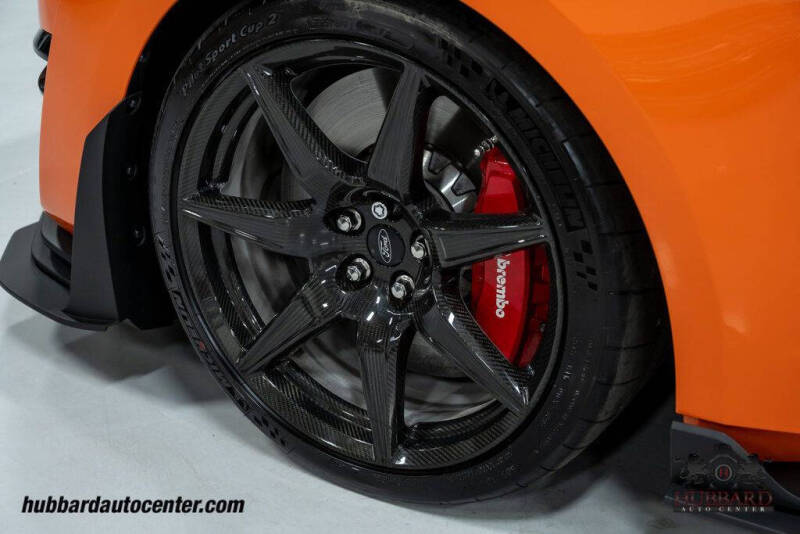 2020 Ford Mustang Shelby GT500