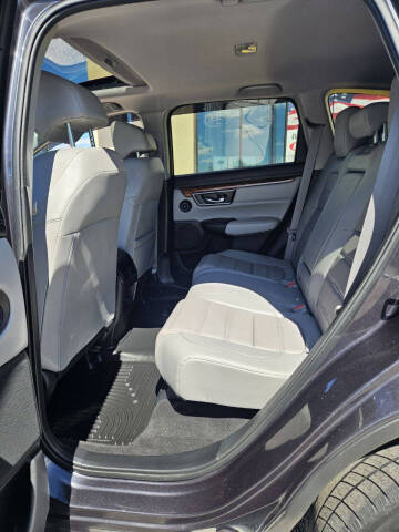 2018 Honda CR-V EX-L