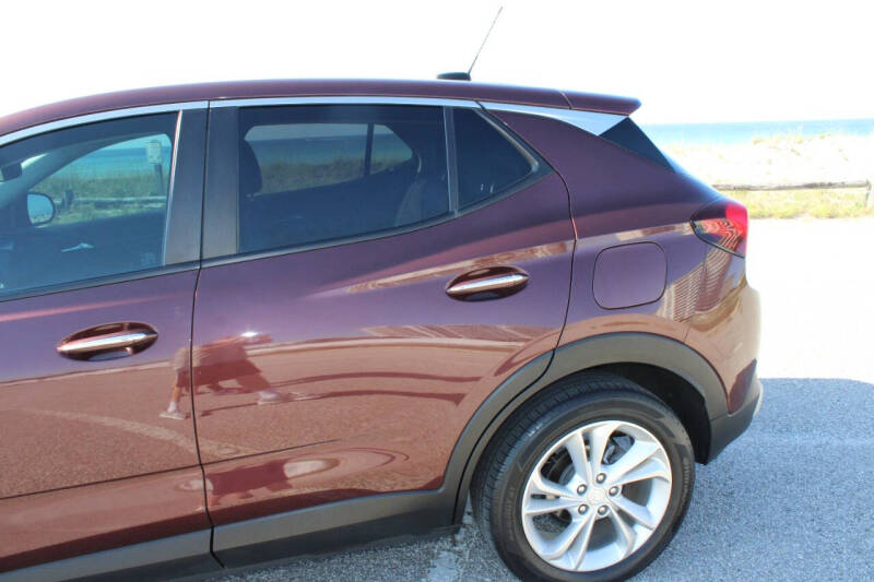 2022 Buick Encore GX Preferred
