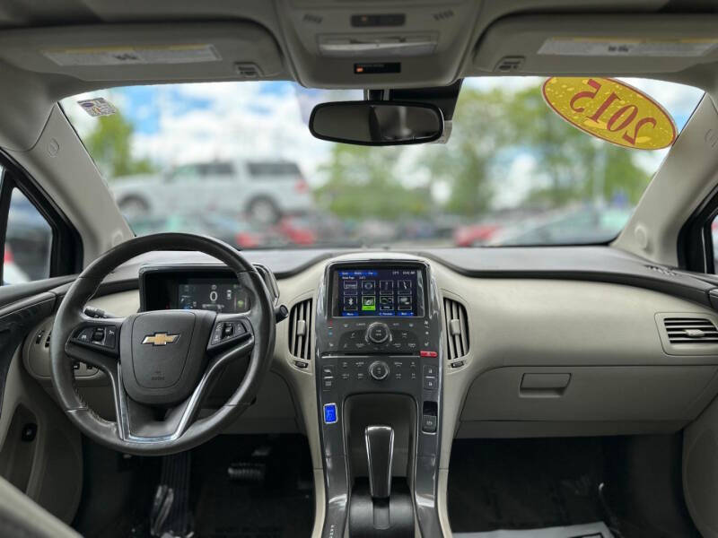 2015 Chevrolet Volt