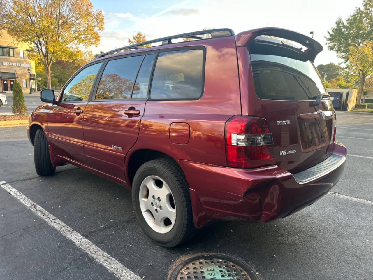 2007 Toyota Highlander for sale at Bingo Auto Sales LLC in Atlanta , GA