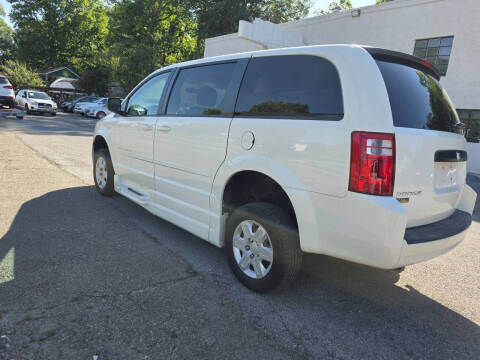 2010 Dodge Grand Caravan SE