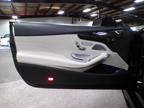 2015 Mercedes-Benz S-Class S 550 4MATIC