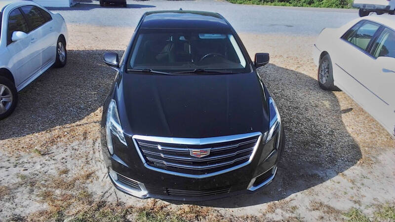 2019 Cadillac XTS Luxury's photo
