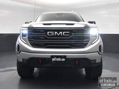 2022 GMC Sierra 1500