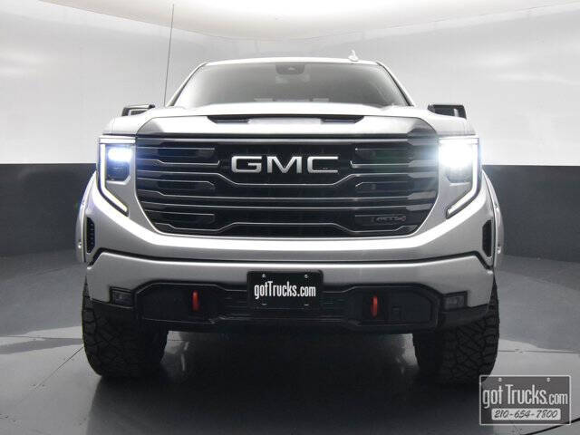 2022 GMC Sierra 1500