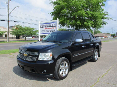 2013 Chevrolet Avalanche for sale at Kendall's Used Cars 2 in Murray KY