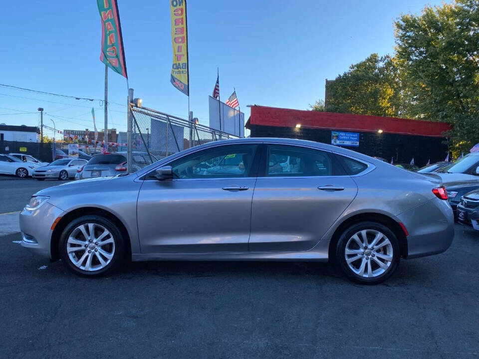 2016 Chrysler 200 for sale at 3B Auto Sales in Paterson, NJ