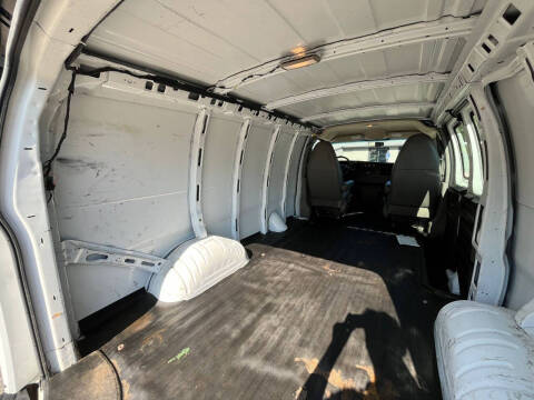 2013 Chevrolet Express 1500