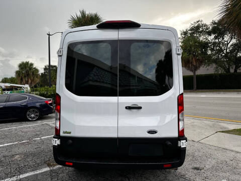 2020 Ford Transit 250