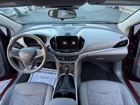 2017 Chevrolet Volt LT