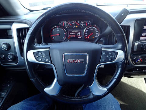 2015 GMC Sierra 1500 SLT