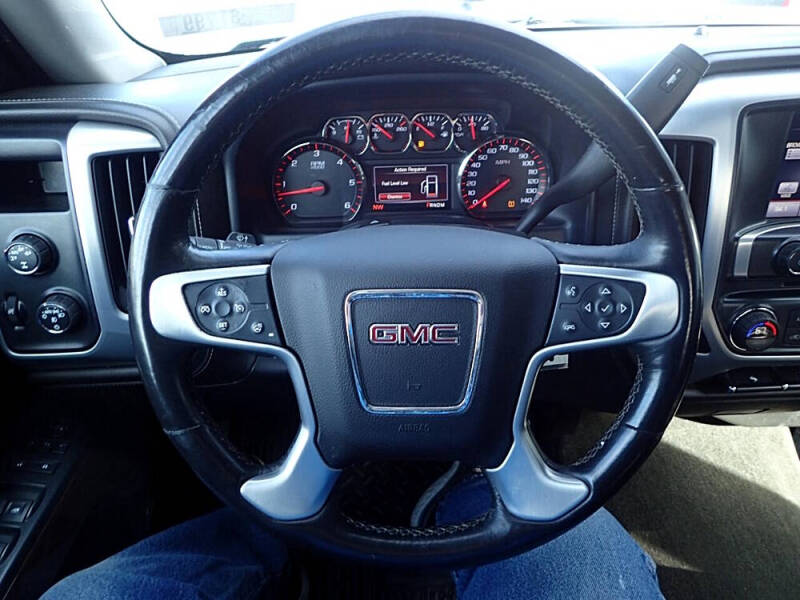 2015 GMC Sierra 1500 SLT