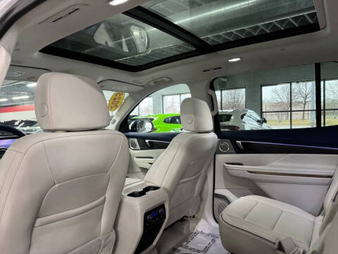 2025 Buick Enclave Avenir