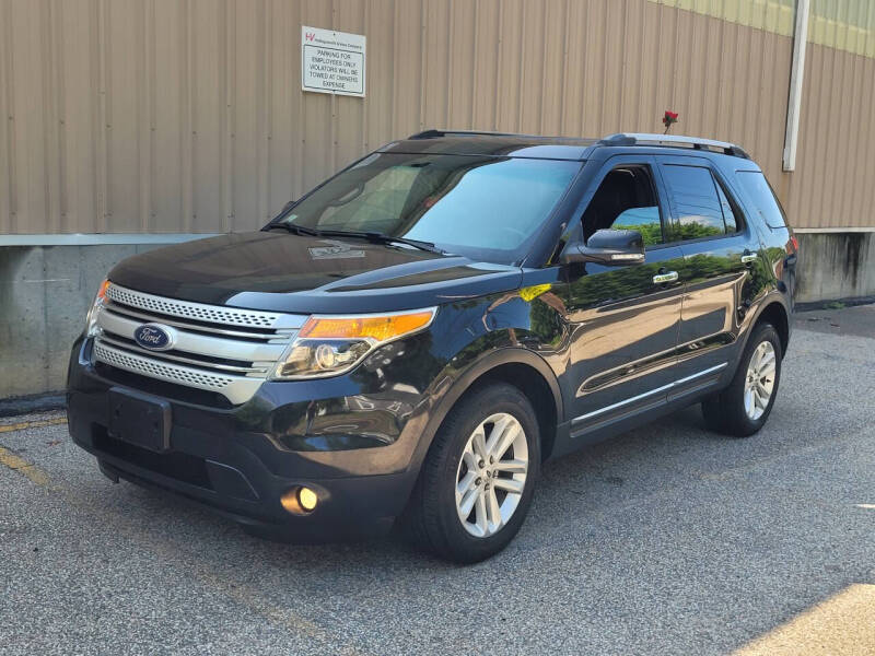 2015 Ford Explorer XLT