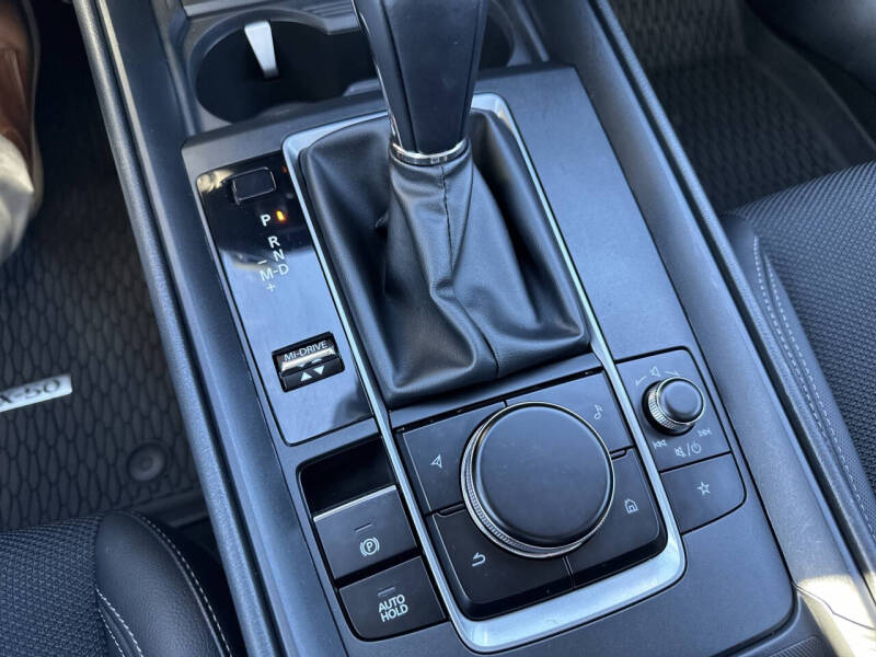 2025 Mazda CX-50 2.5 S Premium