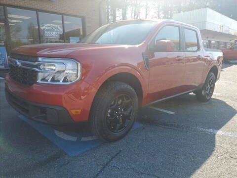 2023 Ford Maverick for sale at Michael D Stout in Cumming GA