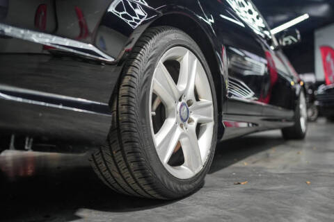 2011 Mercedes-Benz C-Class