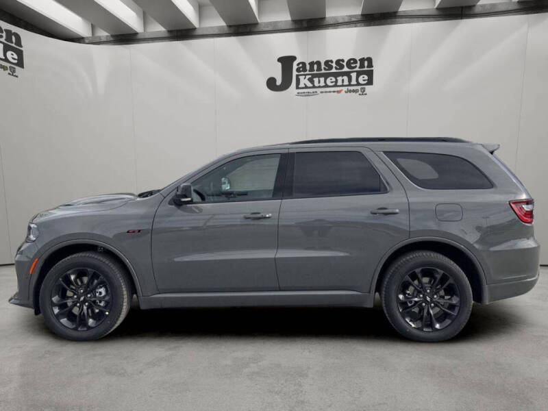 2026 Dodge Durango GT Plus