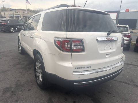 2014 GMC Acadia SLT-2