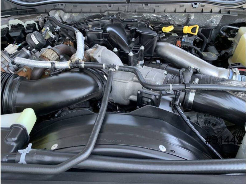 2019 Ford F-550 Super Duty