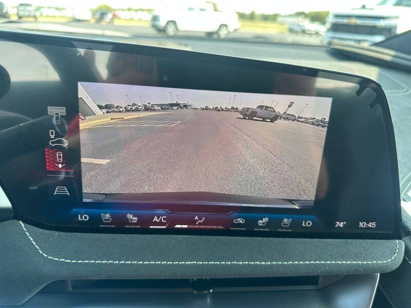 2026 Chevrolet Corvette Stingray