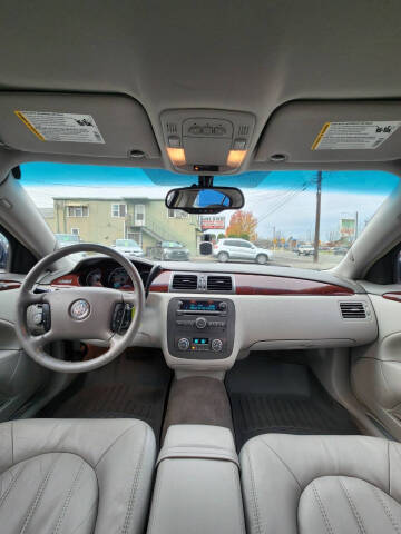2009 Buick Lucerne CXL