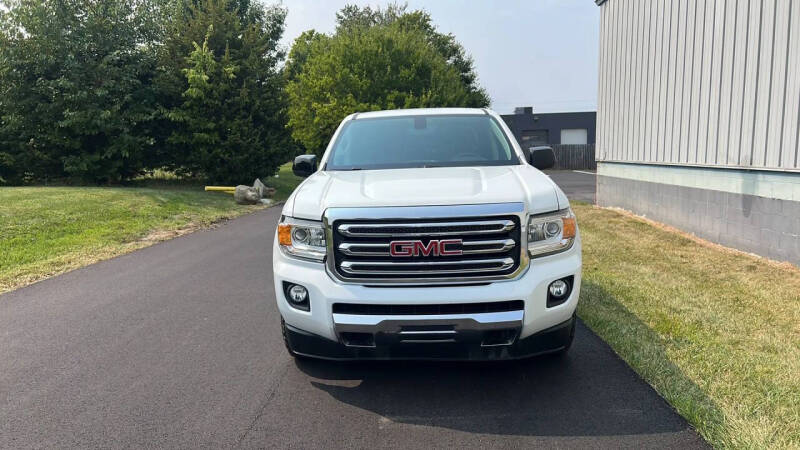 2019 GMC Canyon