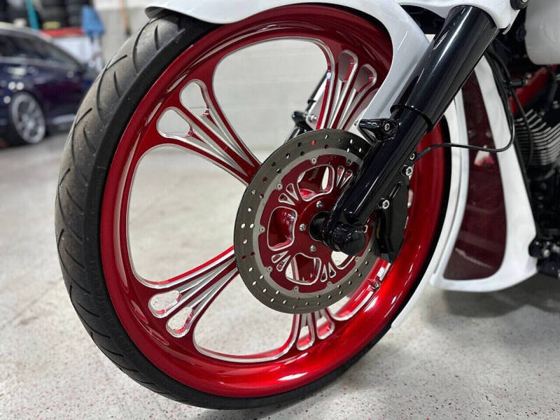 2016 Harley-Davidson Street Glide