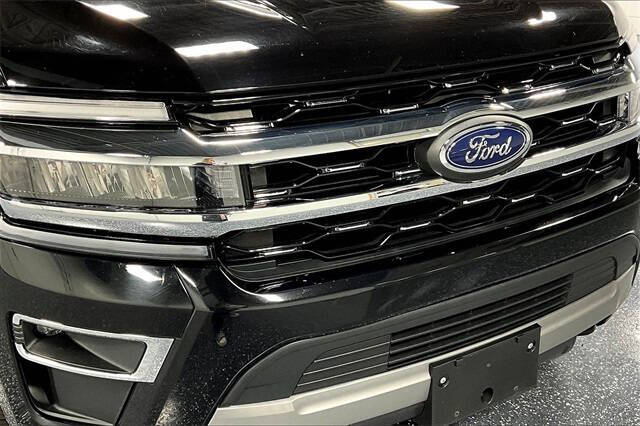 2022 Ford Expedition Limited
