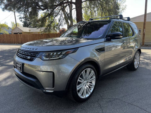 2017 Land Rover Discovery for sale at Boise Motorz in Boise ID