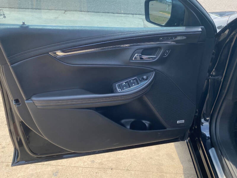 2016 Chevrolet Impala LTZ