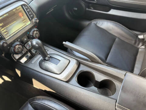 2014 Chevrolet Camaro LT