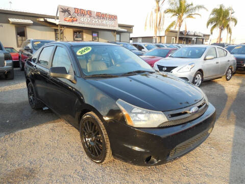 2010 Ford Focus for sale at DMC Motors of Florida in Orlando FL