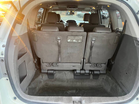 2014 Honda Odyssey EX-L