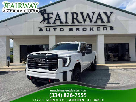 2024 GMC Sierra 2500HD