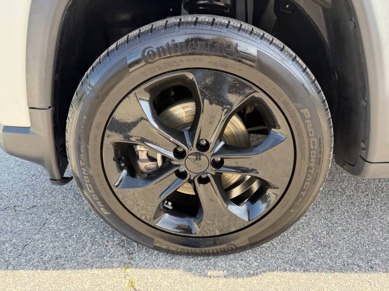 2020 Jeep Compass Altitude