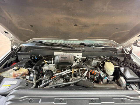 2015 Chevrolet Silverado 2500HD