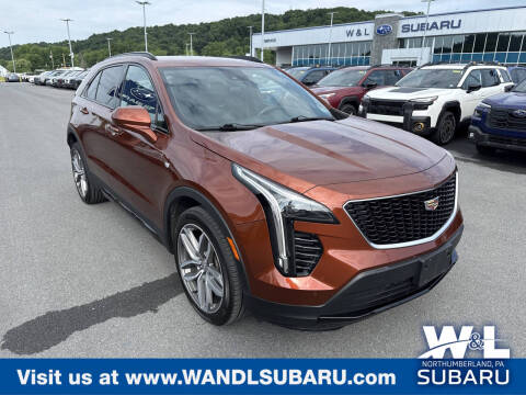 2019 Cadillac XT4 Sport