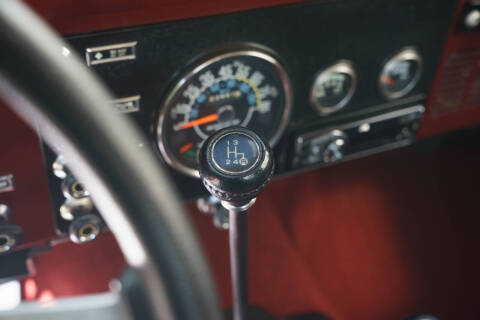 1985 Jeep CJ-7
