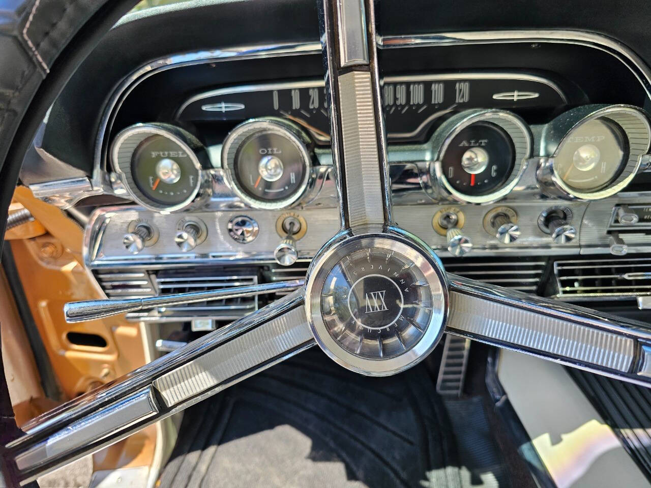 1964 Mercury Marauder 156