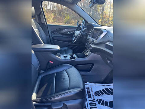 2020 GMC Terrain SLT