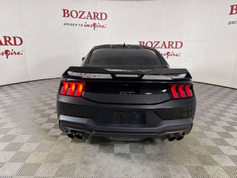 2024 Ford Mustang GT Premium