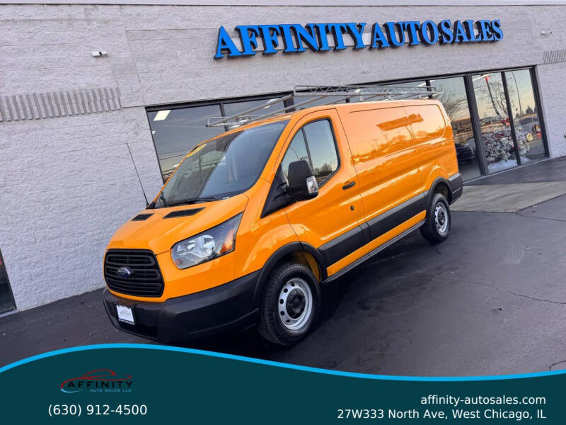2019 Ford Transit 250