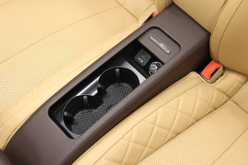 2021 Bentley Continental GTC V8
