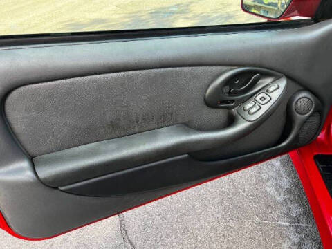 1999 Pontiac Trans Am