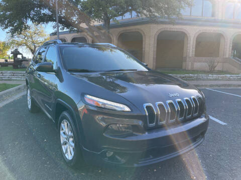 2016 Jeep Cherokee for sale at PRESTIGE AUTOPLEX LLC in Austin TX