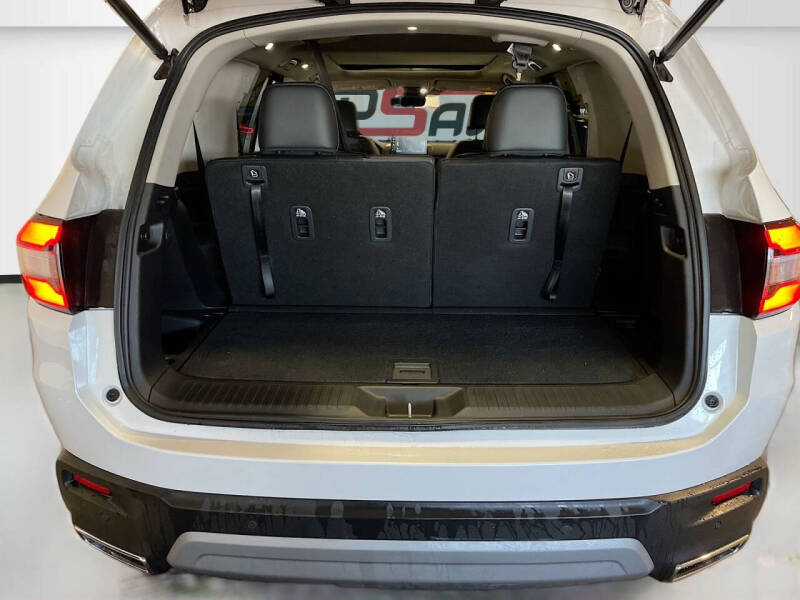 2024 Honda Pilot Elite