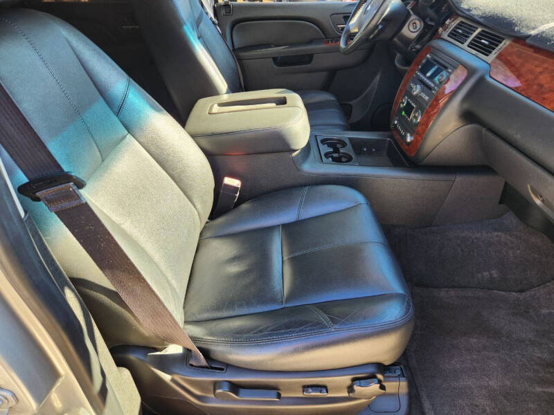 2013 Chevrolet Tahoe LT